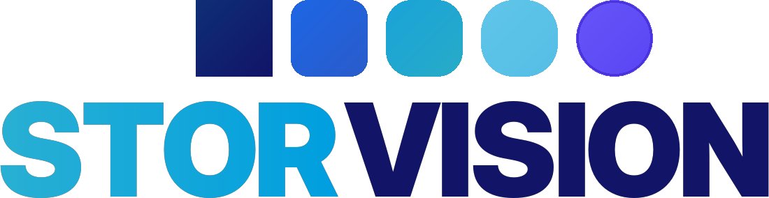 Logo Storvision