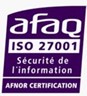 certification afaq 27001