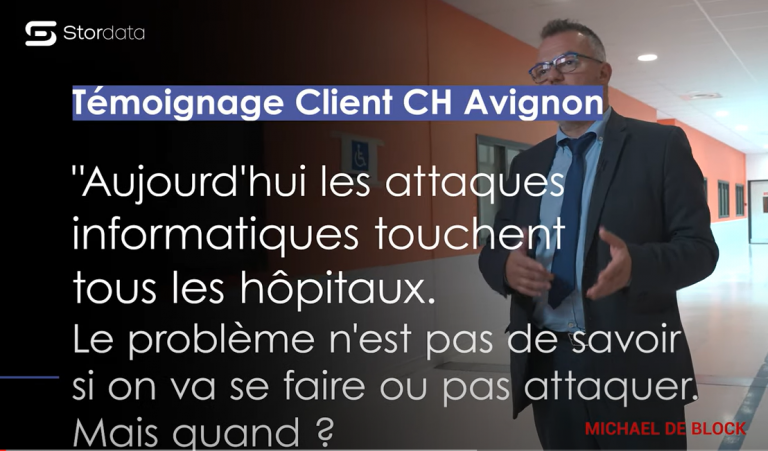Témoignage client C.H. d'Avignon